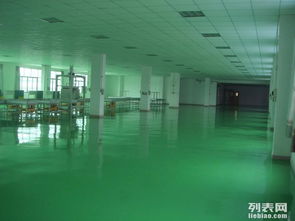 東莞茶山石碣舊廠改造 鋼構工程、無塵凈化車間、地坪漆及裝飾工程一體化解決方案